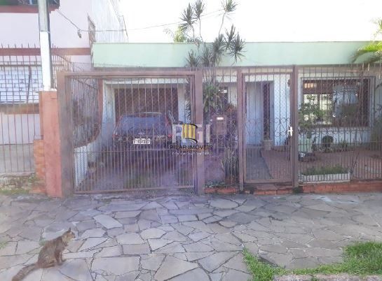Casa para Venda - 120m², 3 dormitórios, sendo 1 suites, 3 vagas - Nonoai - Pilar Imóveis