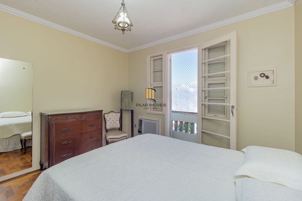 Apartamento 3 dorms à venda Rua Augusto Pestana, Santana - Porto Alegre