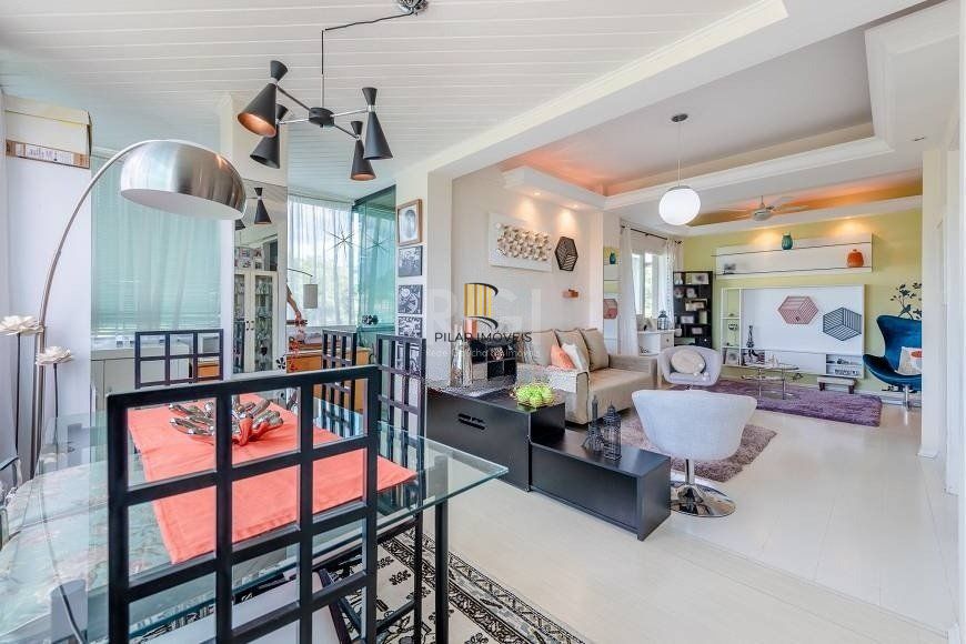 Apartamento de 124m² com 03 dormitórios, sendo 01 suíte e 01 vaga de garagem no bairro Jardim Itu