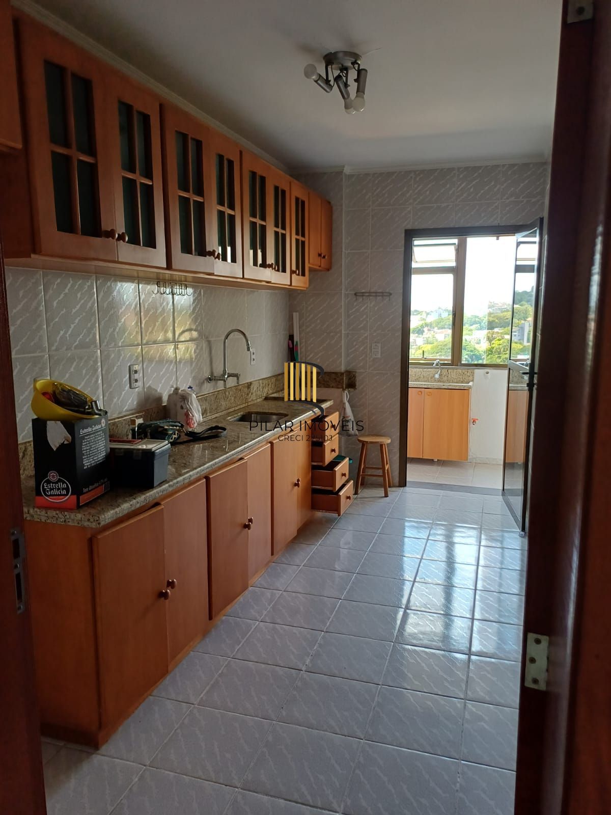 Cobertura 3 dormitórios no bairro Nonoai