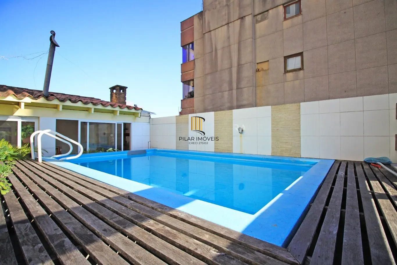 Apartamento Garden de 3 dormitórios à venda no Bairro Petrópolis.