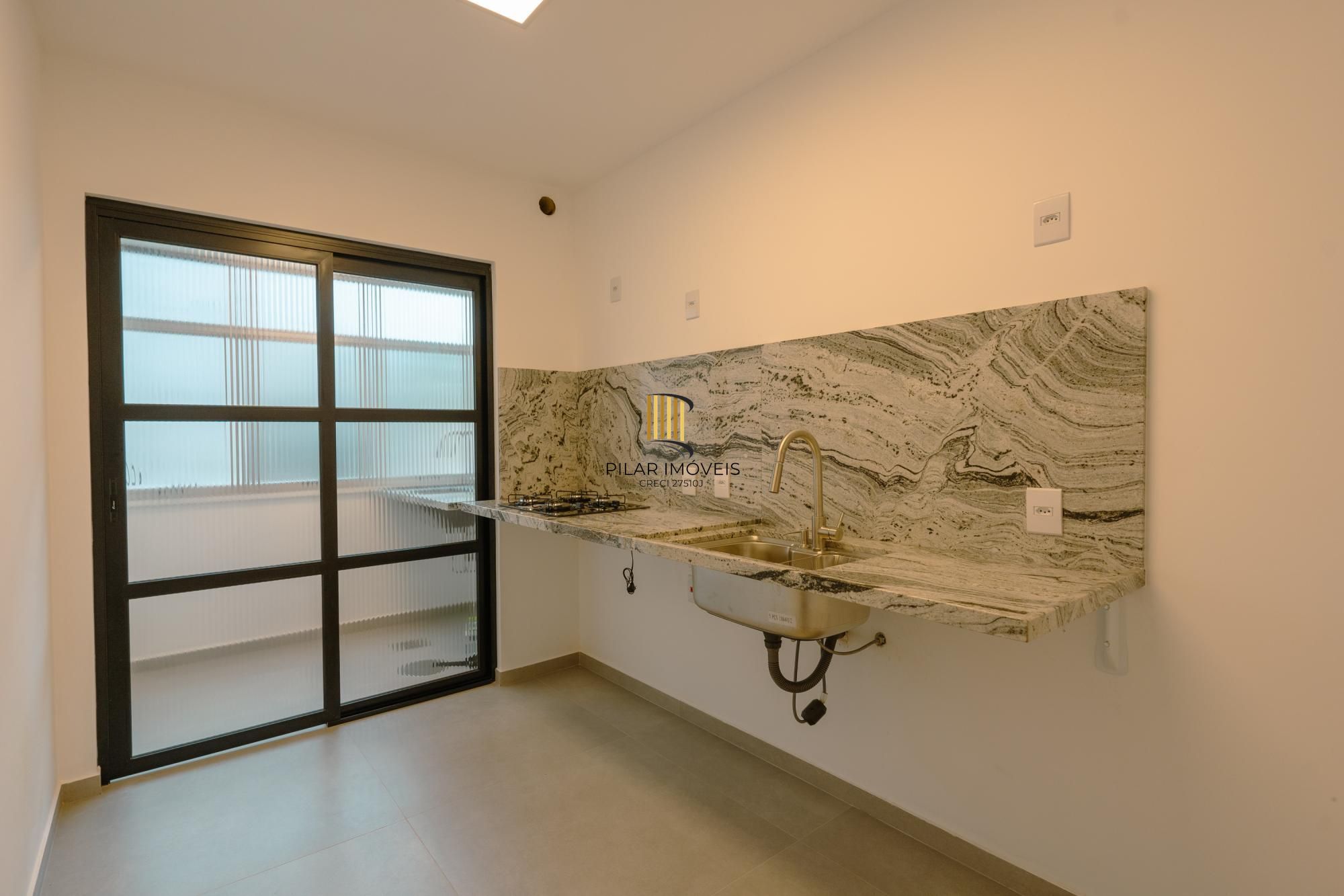 Apartamento de 2 dormitorios à venda em Higienópolis, Porto Alegre.