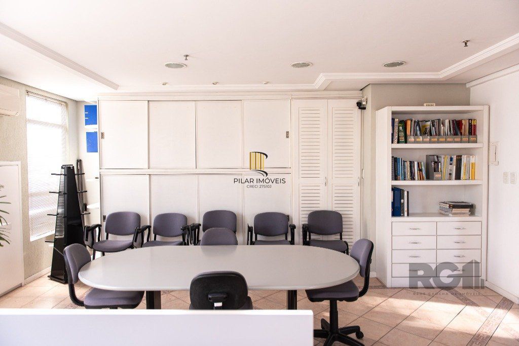 Sala com 40m² , 1 vaga coberta
