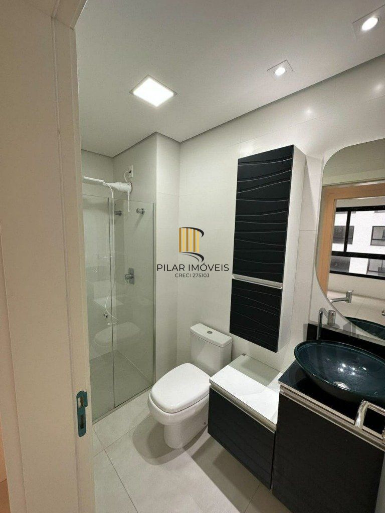 Apartamento 2 dormitórios no bairro Centro