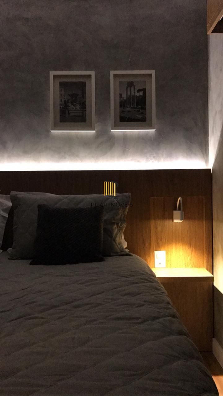 Apartamento à venda com 68m², 1 quarto e sem vaga