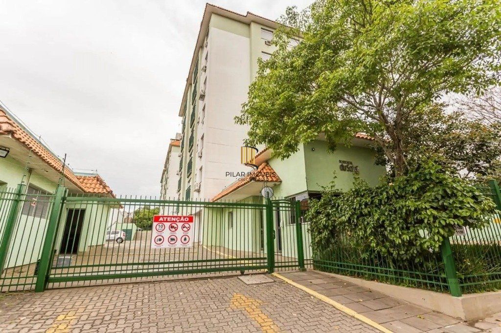 Apartamento à venda com 2 quartos 67 m²  rua são mateus, jardim do salso, porto alegre