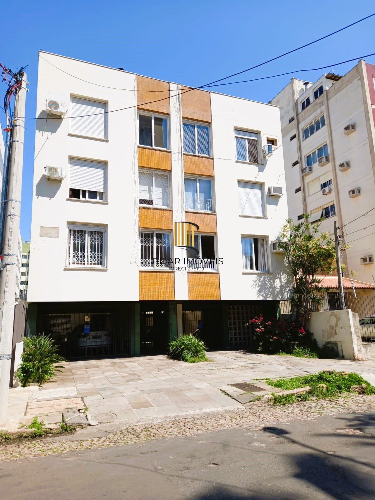 Apartamento de 1 dormitório a venda no Bairro Menino Deus