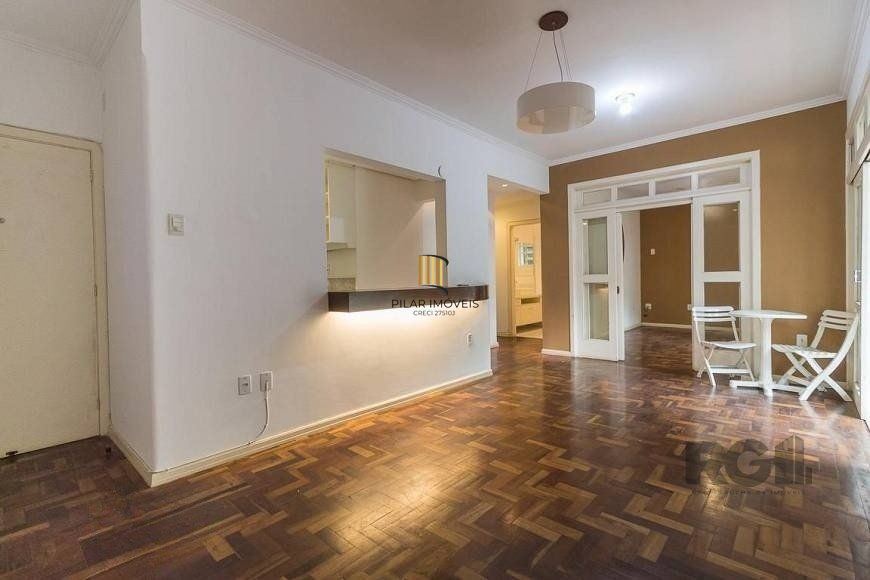 Apartamento 126m² - Semi mobiliado, 3 dormitórios, 1 vaga no bairro Moinhos de Vento