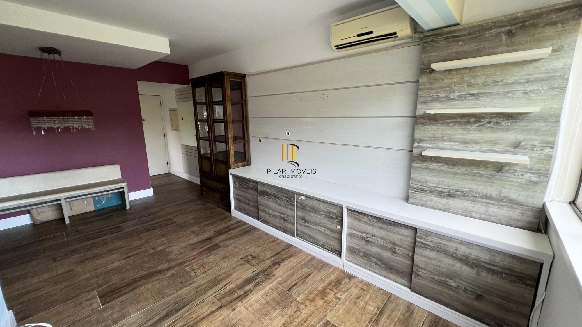 Apartamento à venda com 56m², 2 quartos e 1 vaga