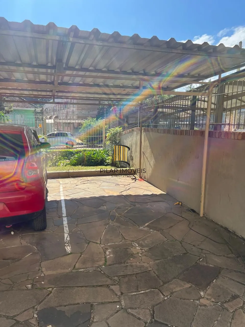 Apartamento 2 dormitórios no bairro Glória