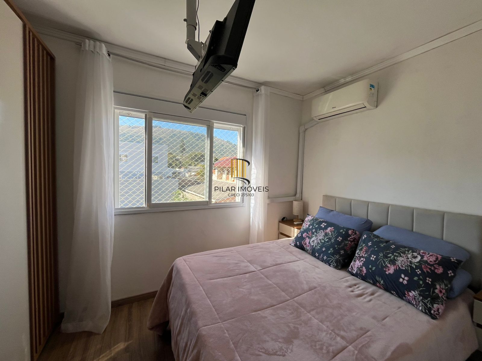 Casa em Condomínio 02 dormitórios Zona Sul