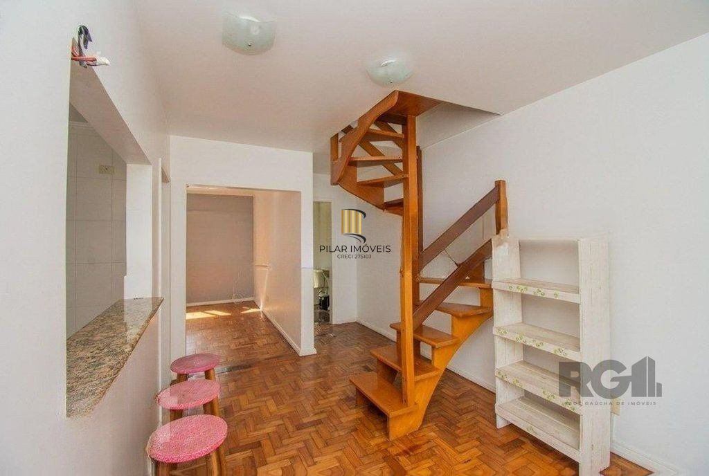 Cobertura à venda com 2 quartos 87 m²  Rua Comendador Rheingantz, Mont Serrat, Porto Alegre