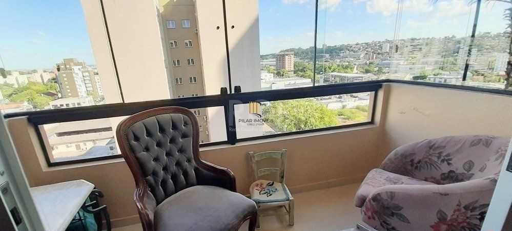 Cobertura para Venda - 252.17m², 2 dormitórios, sendo 1 suites, 2 vagas - Pátria Nova