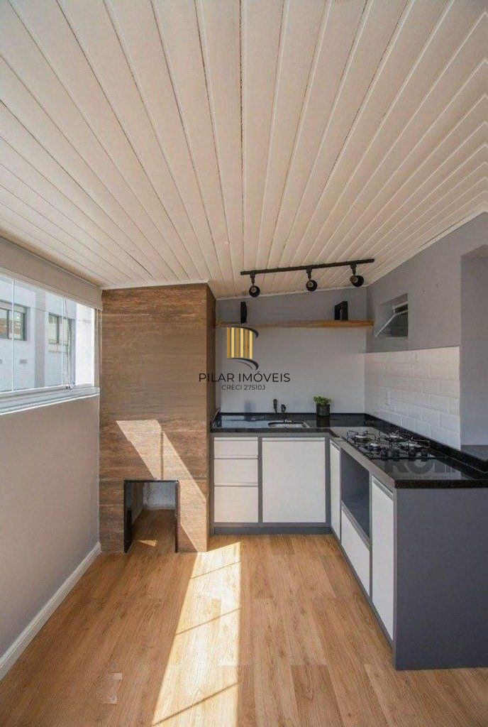Cobertura à venda com 2 quartos 87 m²  Rua Comendador Rheingantz, Mont Serrat, Porto Alegre