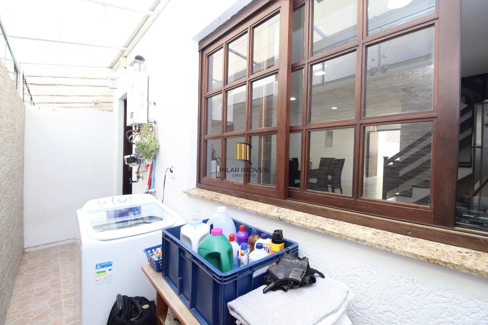 Casa de 180m² com 3 dormitórios  no bairro Ecoville, Porto Alegre