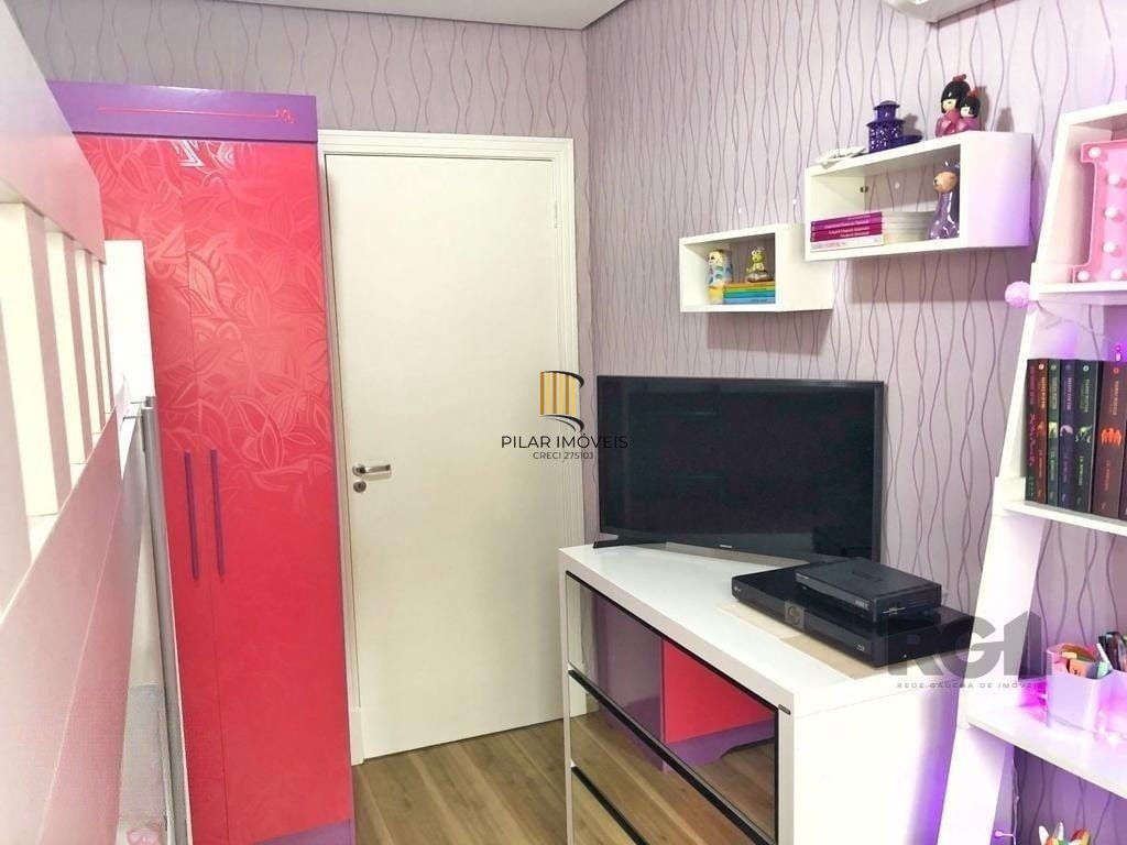 Casa em condomínio 114m² - 3 dormitórios, 1 suíte e 2 vagas no bairro Sarandi