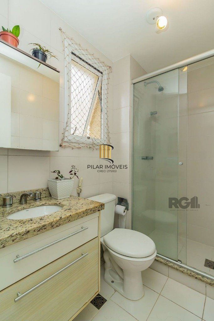 Apartamento 3 dorms à venda Avenida Benno Mentz, Vila Ipiranga - Porto Alegre