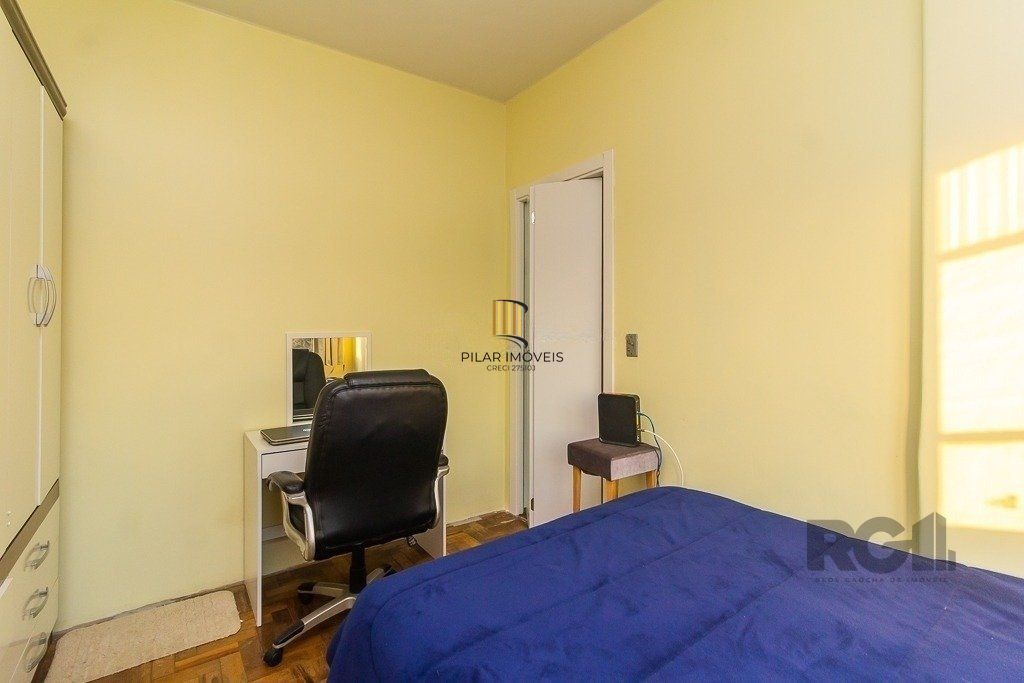 Apartamento de 64m², bairro Floresta