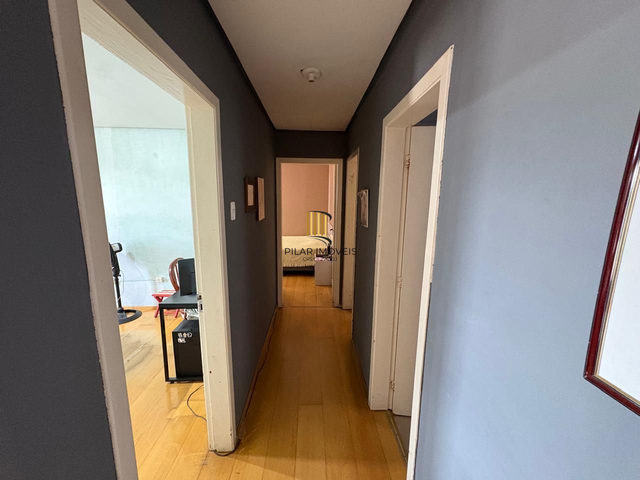 Apartamento 3 dormitórios na Glória!