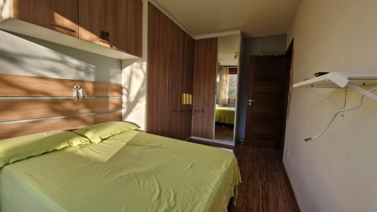 Apartamento pronto para morar, todo reformado, 3 dormitórios, banheiro, cozinha, área de serviço e 1 garagem