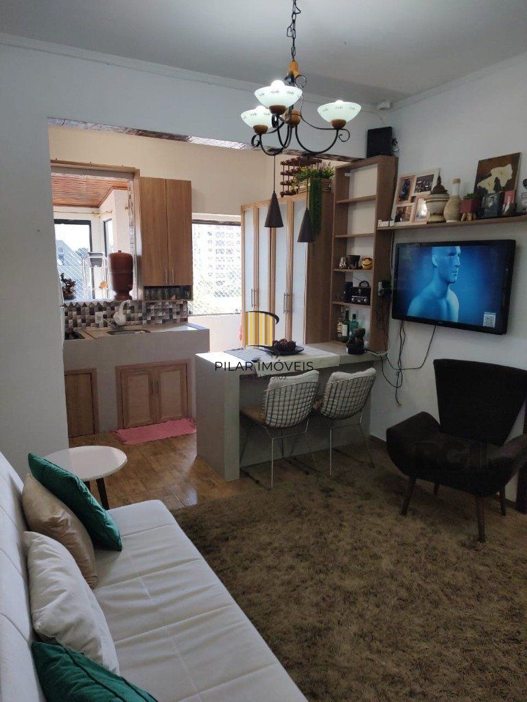Apartamento de 2 dormitórios com 2 vagas no bairro Jardim São Pedro