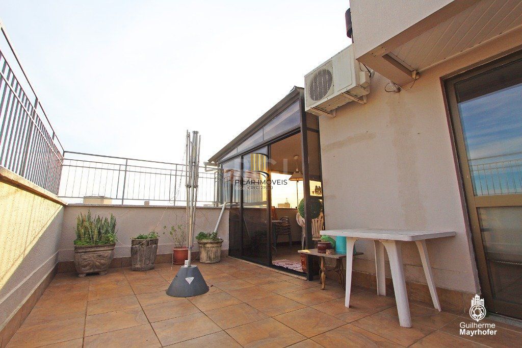 Cobertura para Venda - 157m², 2 dormitórios, 2 vagas - Cristo Redentor
