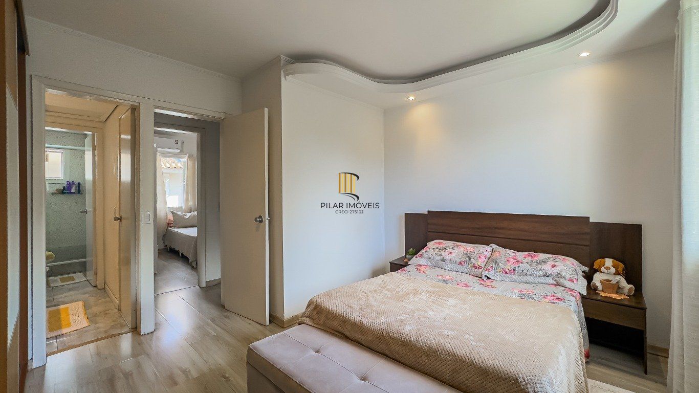 Casa em Condomínio de 2 dormitórios à venda em Sarandi, Porto Alegre.