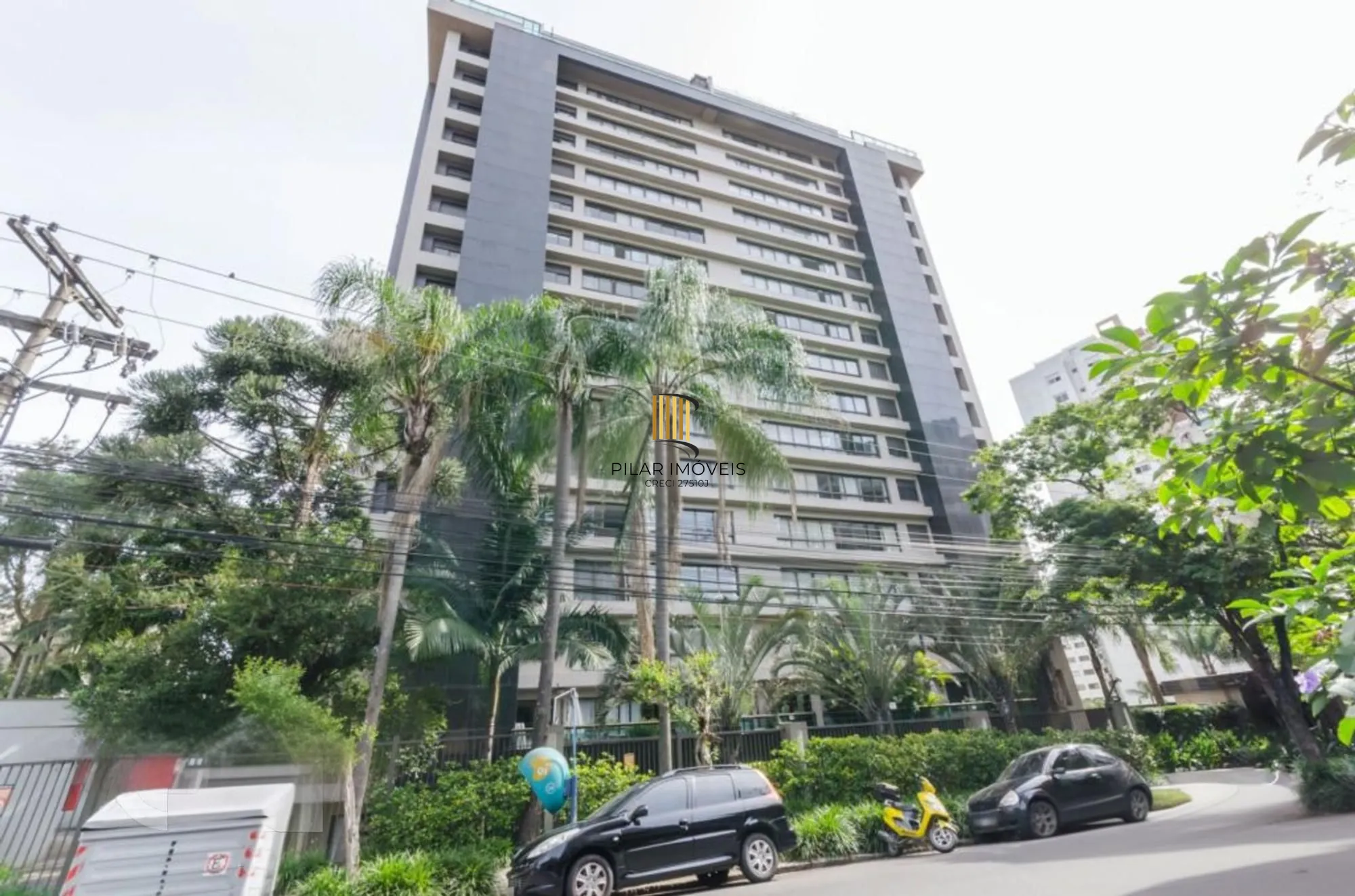 Apartamento de 3 dormitórios à venda em Bela Vista, Porto Alegre.