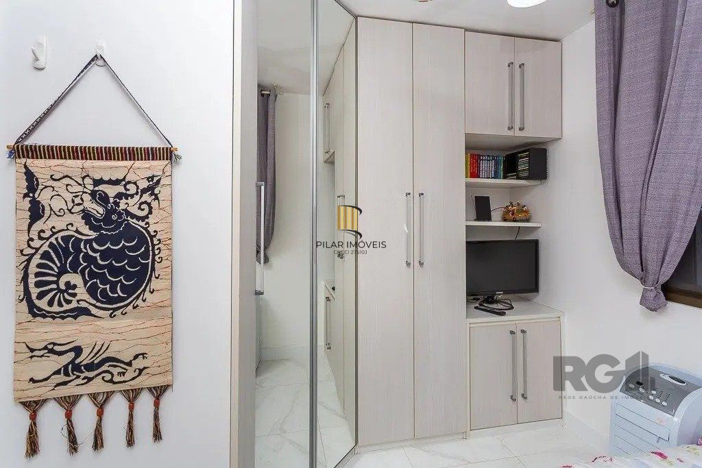 Apartamento com 3 dormitórios no bairro Jardim Carvalho