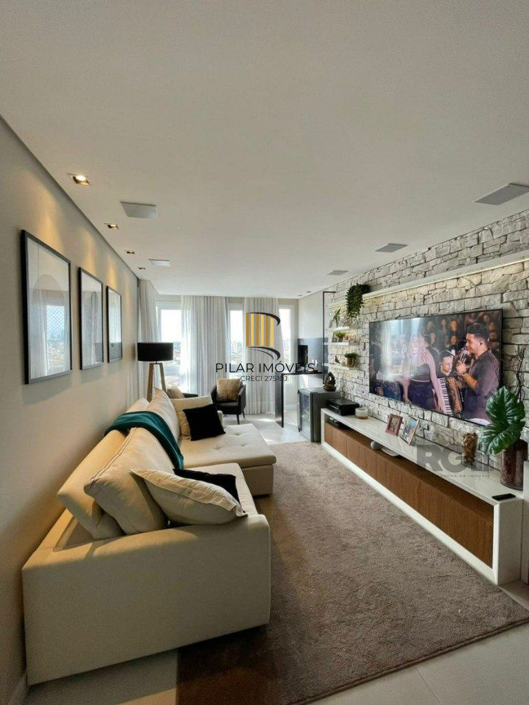 Apartamento 2 dormitórios no bairro Centro