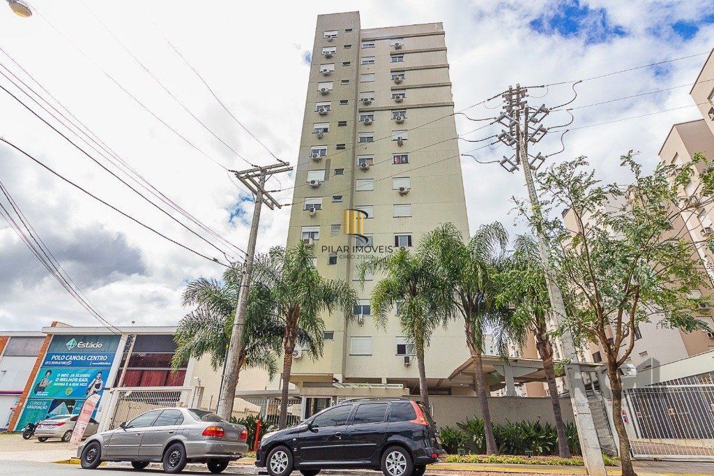 Apartamento de 2 dormitórios no bairro Centro, em Canoas