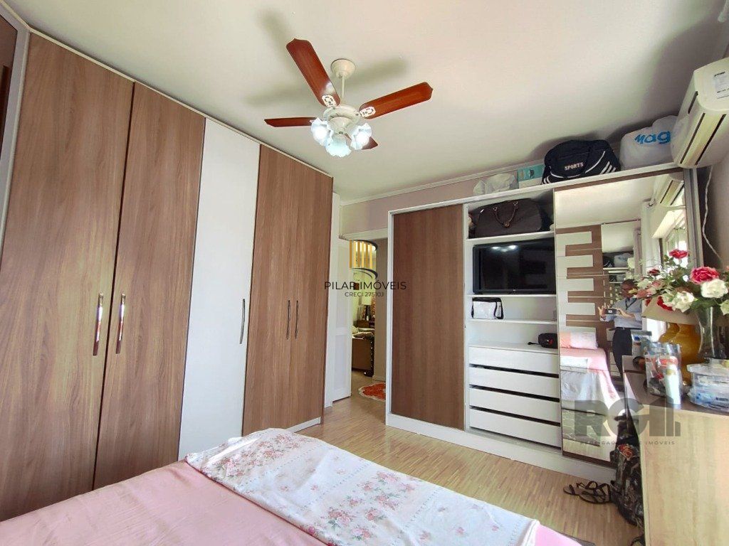 Apartamento à venda com 2 quartos 73 m²   rua sete povos, marechal rondon, canoas