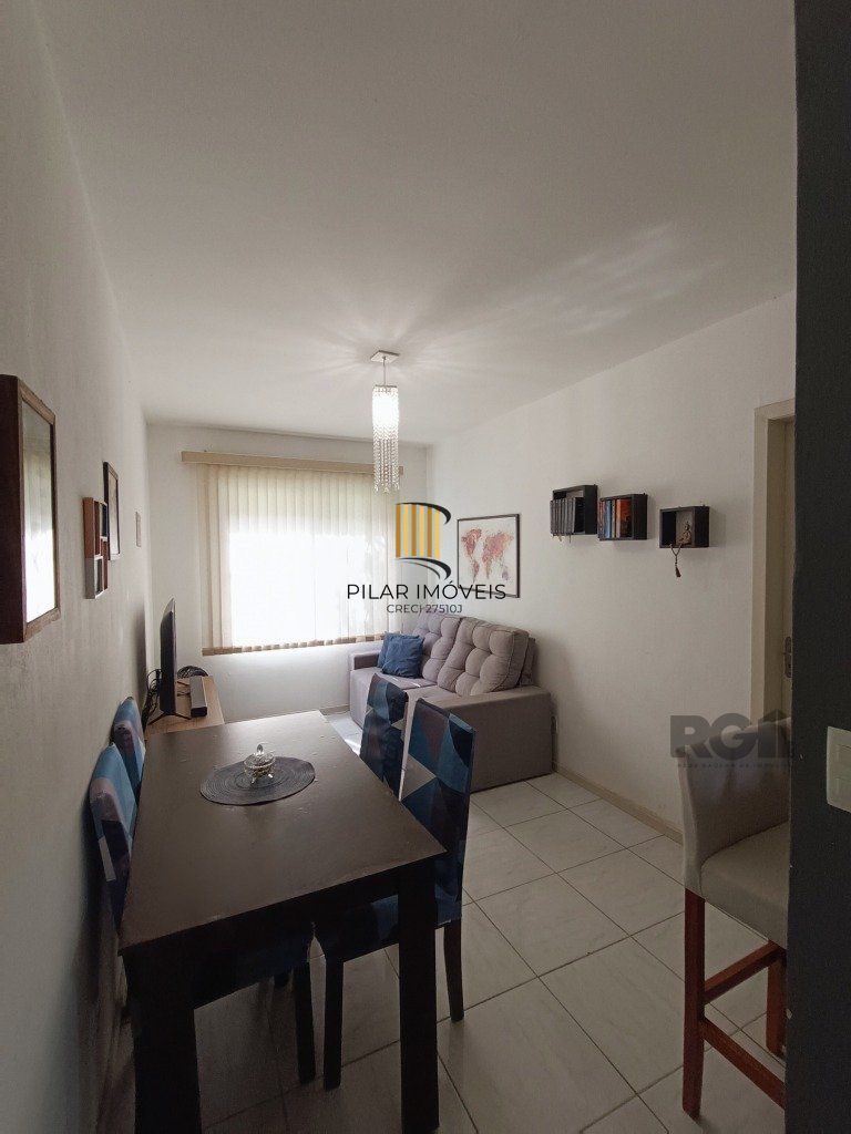 Apartamento 1 dormitório no bairro Teresópolis
