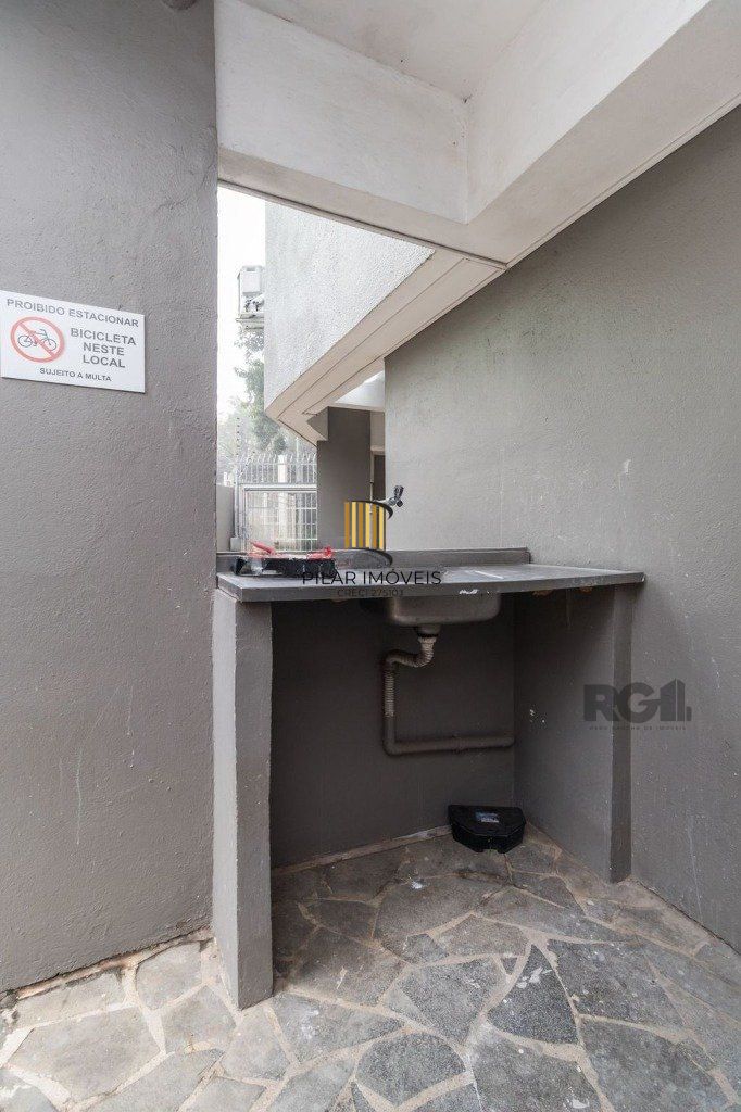 Apartamento 45m² - 1 dormitório no bairro Passo Da Areia