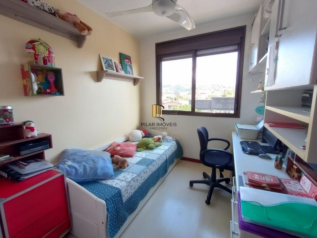 Apartamento 2 dorms à venda Rua Professor Guerreiro Lima, Partenon - Porto Alegre