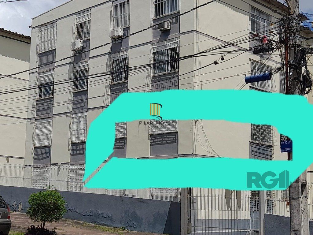 Apartamento 2 dormitórios no bairro Nonoai