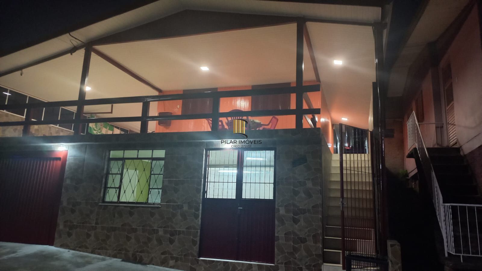 Casa 3 Dormitório(s) Bairro Santa Corona - Pilar Imóveis