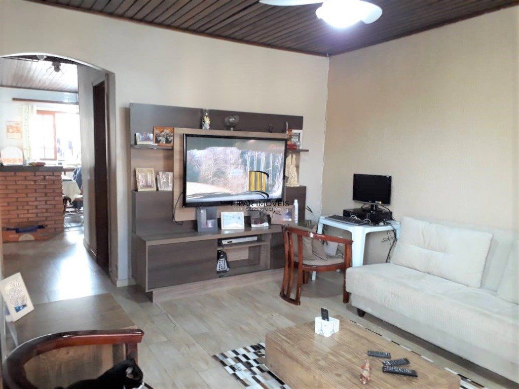 Casa para Venda - 90m², 2 dormitórios, 2 vagas - Cristal - Pilar Imóveis