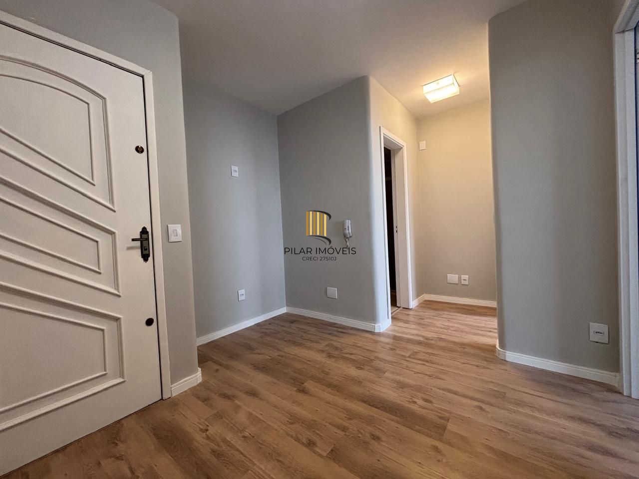 Apartamento 01 dormitório no bairro Cristal, Porto Alegre. - Pilar Imóveis