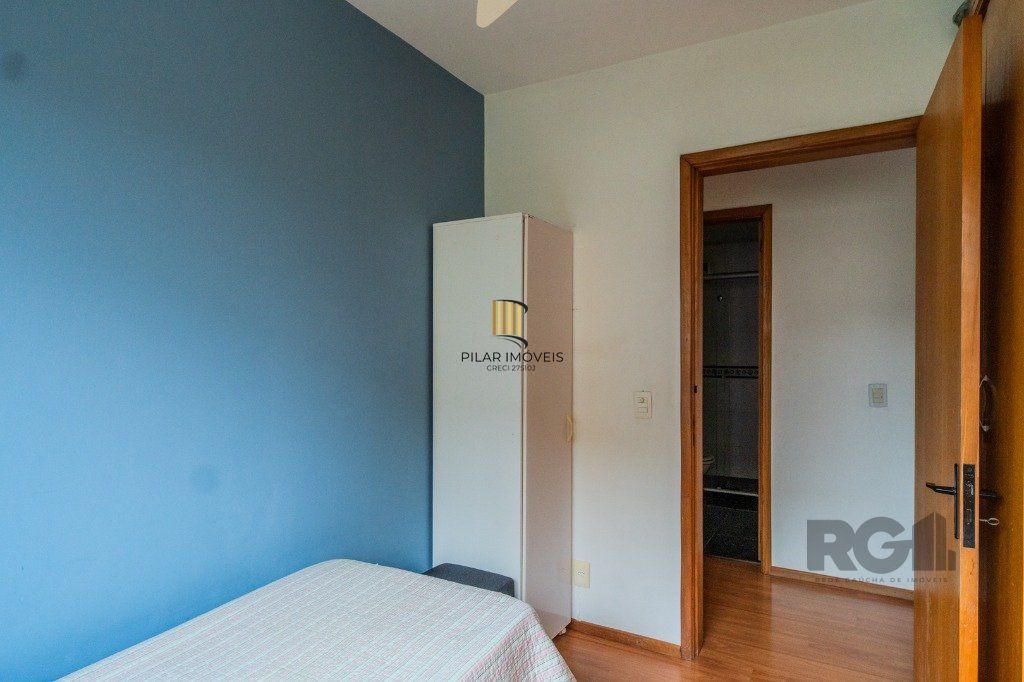Apartamento para Venda - 80.15m², 3 dormitórios, sendo 1 suites, 1 vaga - Nonoai