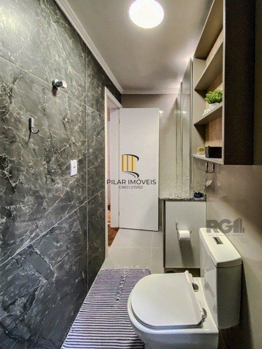 Apartamento 3 dormitórios no bairro Azenha