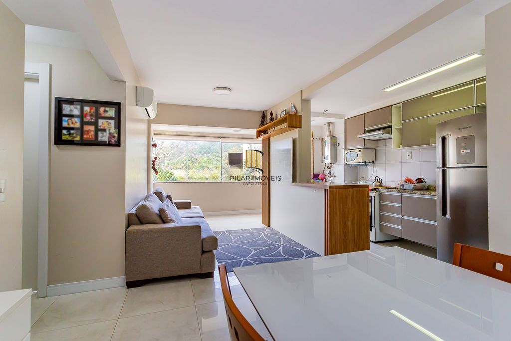 Apartamento 2 dorms à venda Rua Irmão Norberto Francisco Rauch, Jardim Carvalho - Porto Alegre