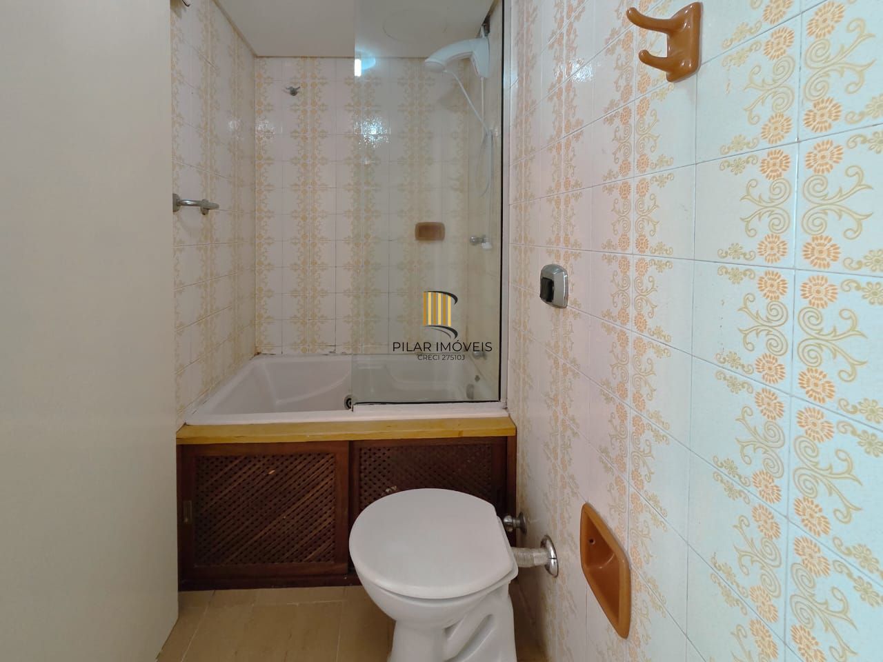 Apartamento 1 dormitório no bairro Santo Antônio