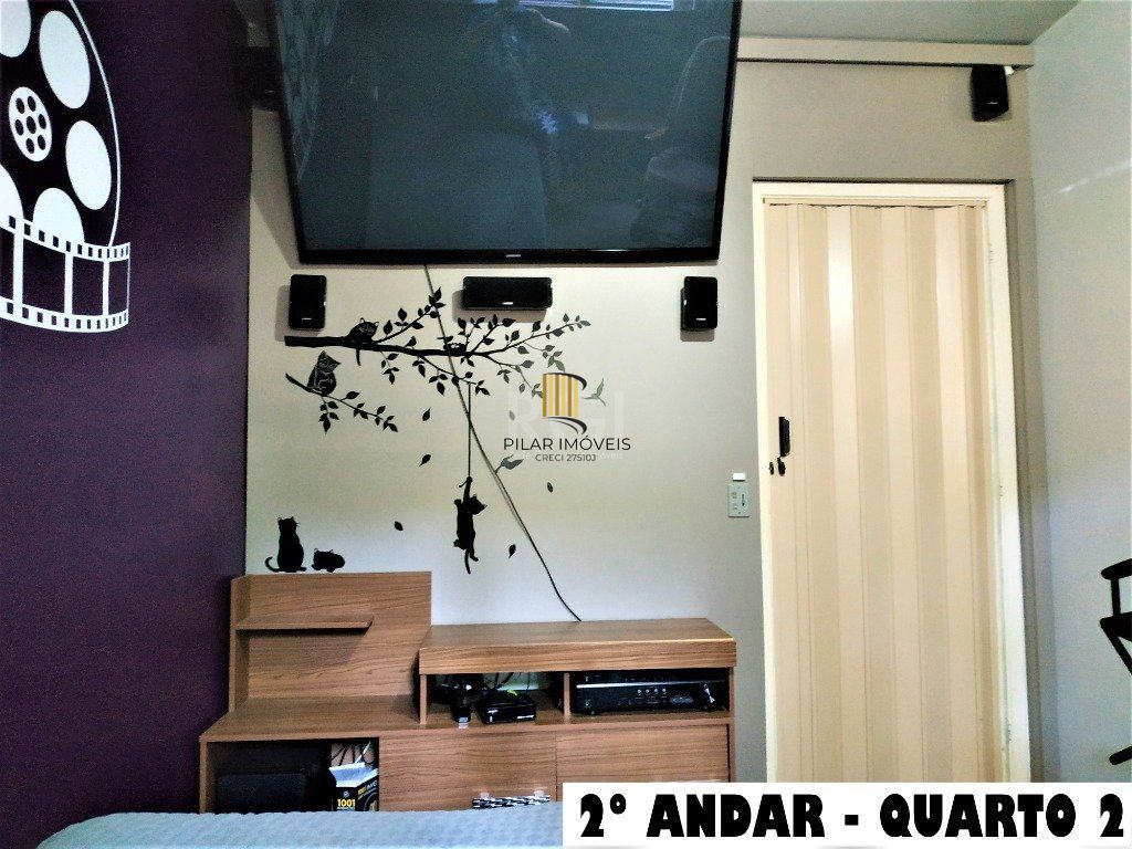Apartamento 2 dormitórios no bairro Nonoai