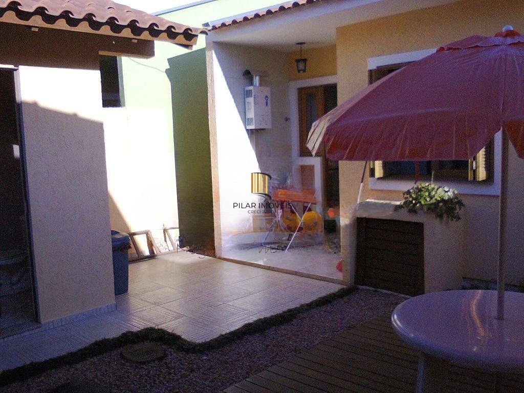 Casa 3 Dormitório(s) Bairro Aberta dos Morros - Porto Alegre