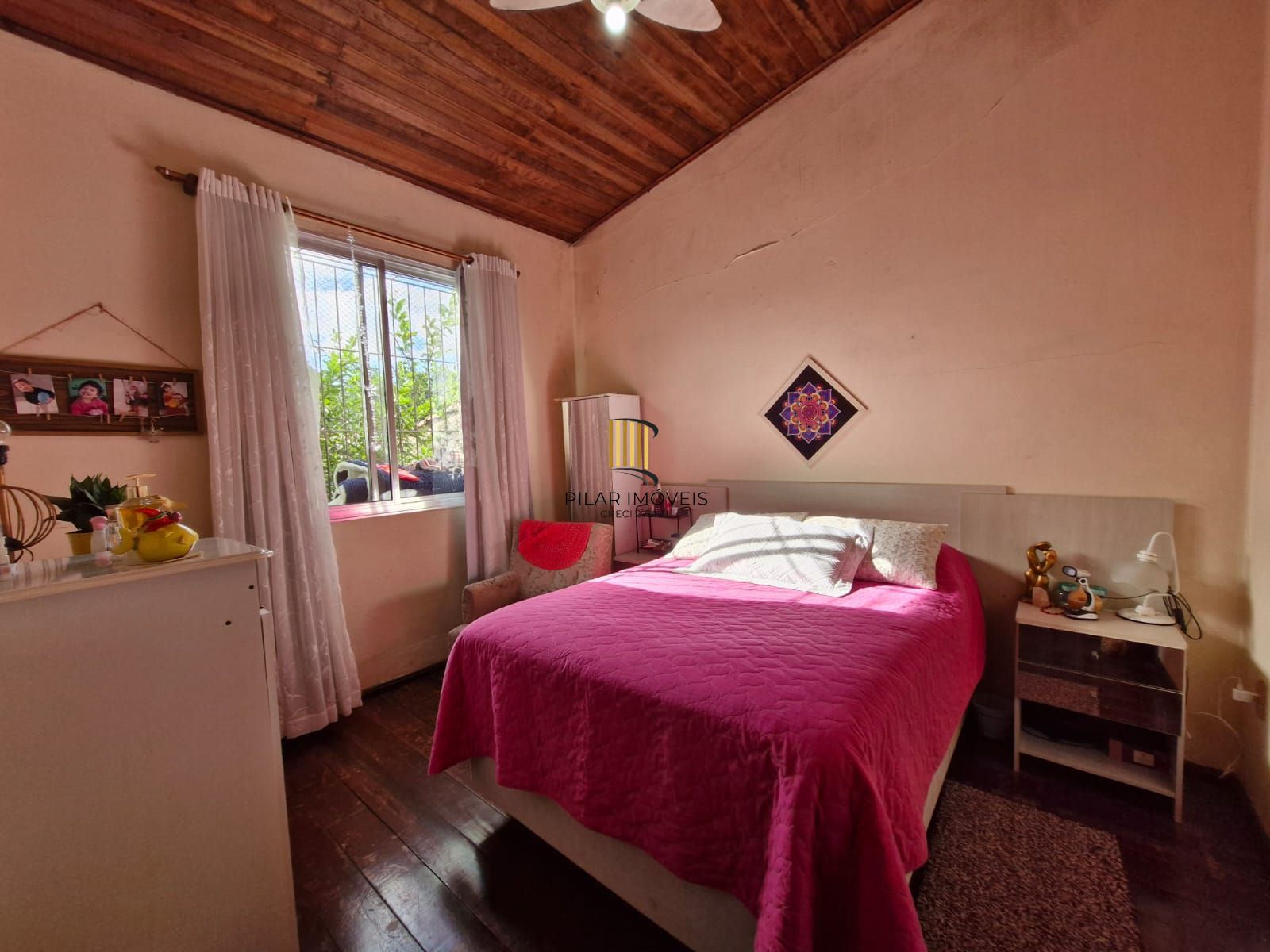 Casa 2 dormitórios na Glória