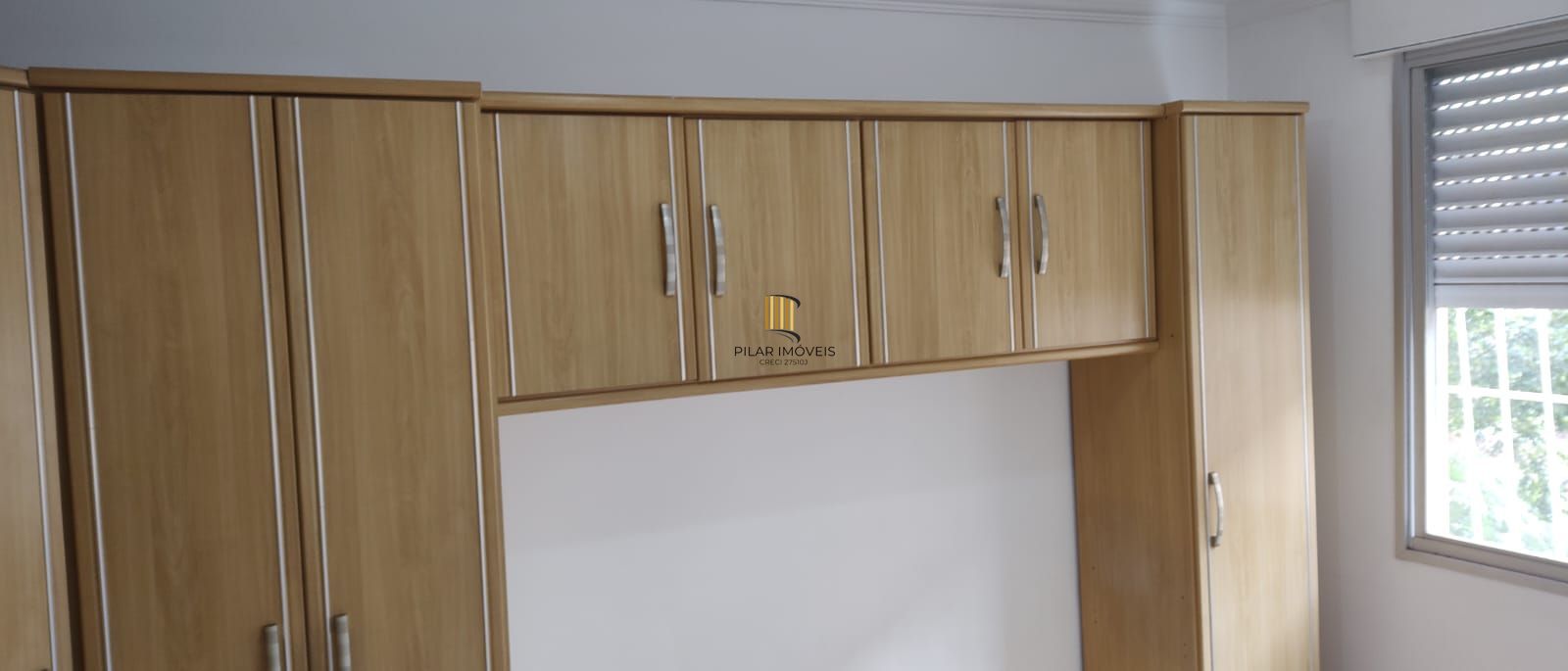 Apartamento 1 dormitório no bairro Teresópolis