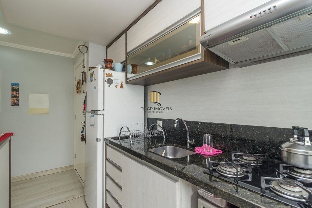 Apartamento 62m² - 3 dormitórios, 1 suíte, 1 vaga no bairro Sarandi