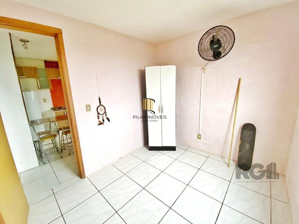 Apartamento 2 dormitórios no bairro Vila Nova