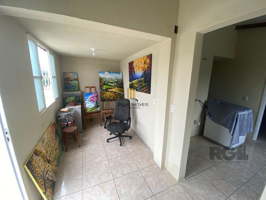 Casa 2 dormitórios no bairro Vila Nova